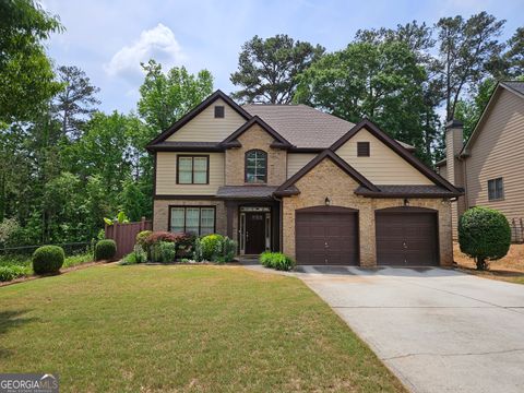 3943 Dunaire DR Stone Mountain GA 30083
