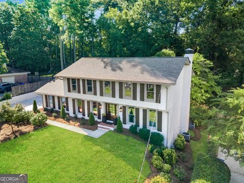 3549 Castlehill CT Tucker GA 30084