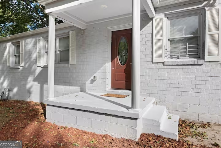 Welcome to your new rental. Conveniently situated near I- 285, I-20, and just a very short distance from Midtown, Downtown, Mercedes Benz Stadium, Convention Centers, and all the up and coming surrounding developments. This 4 bedroom, 2.5 bathroom property is waiting for you. App Fee $50 per applicant. Move in Costs: 3x the monthly rent amount (1st month's rent and last month's rent plus security deposit). Available for Immediate Move In.
