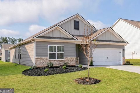 A home in Conyers