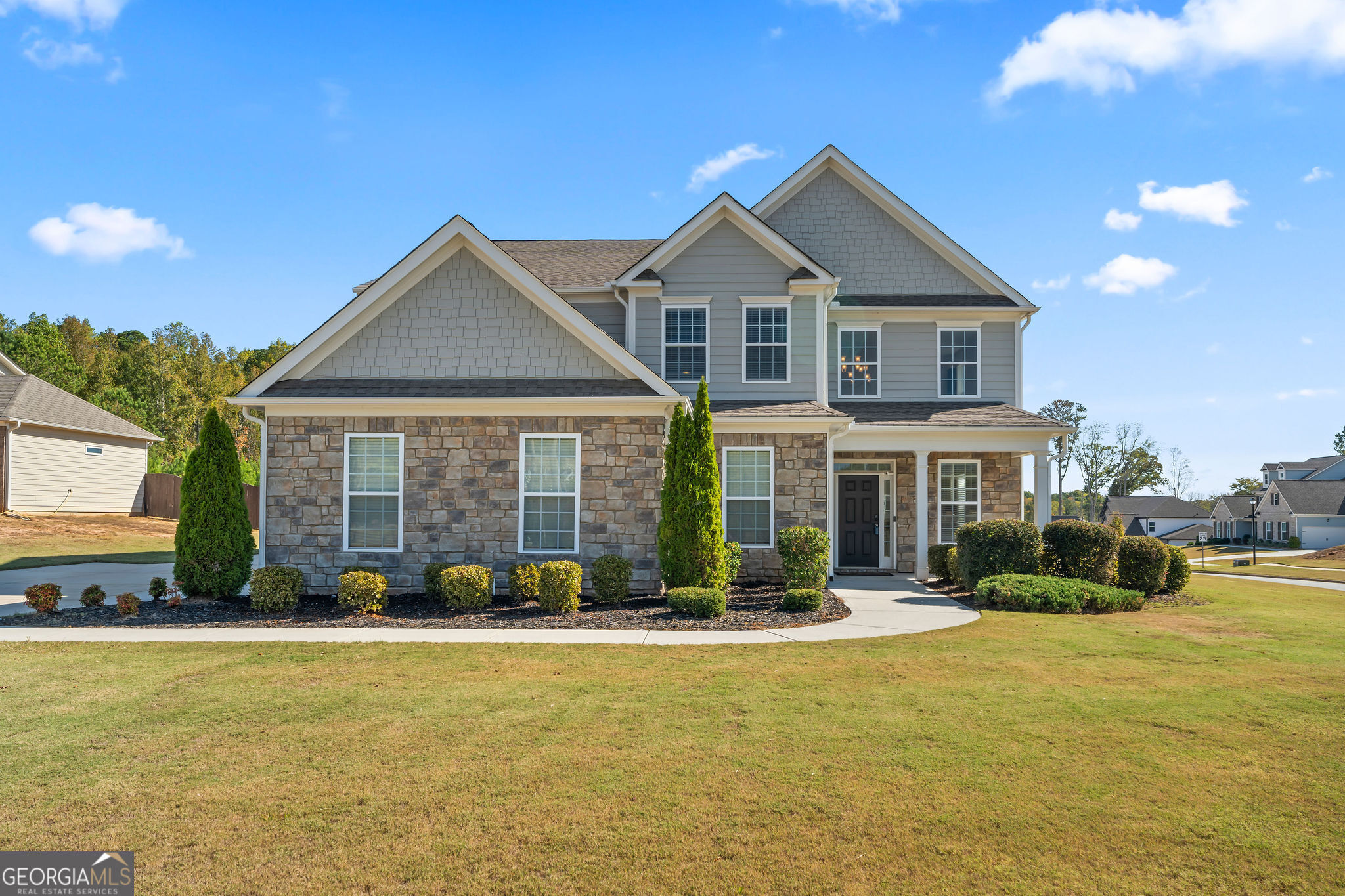 Photo 1 of 42 — 76 Hodges ST, Newnan, GA 30263