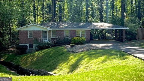 1655 Tryon Road NE, Brookhaven, GA 30319 - #: 10508015