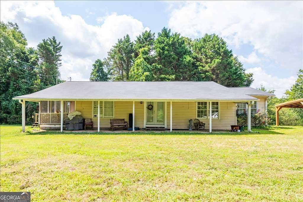 Photo of 4092 Mount Tabor Church Road, Dallas, GA 30157 (MLS # 10804883)