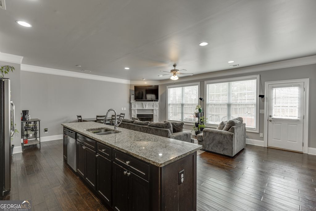 Photo of 2854 Jordan Oaks Lane, Decatur, GA 30033 (MLS # 10722499)