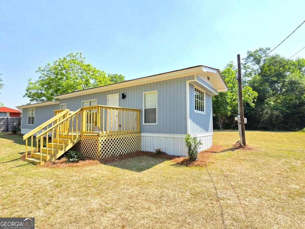 Photo of 956 Donaldson Street, Metter, GA 30439 (MLS # 10740037)