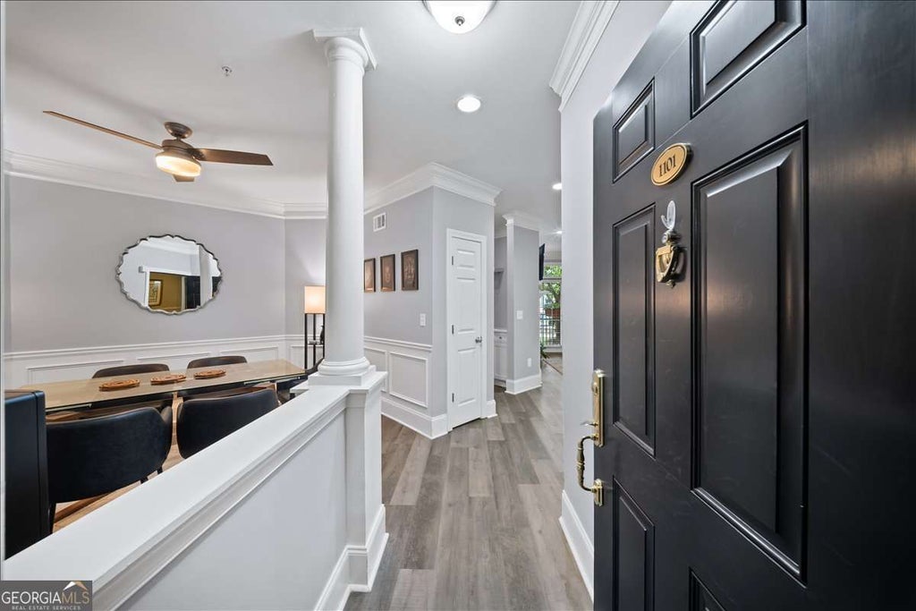 Photo of 4100 Paces Walk #1101, Atlanta, GA 30339 (MLS # 10782212)