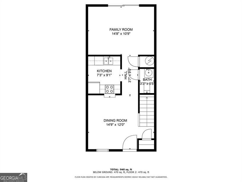 Smyrna, Georgia 30080, United States, 2 Bedrooms Bedrooms, ,2 BathroomsBathrooms,Residential,Active,101730
