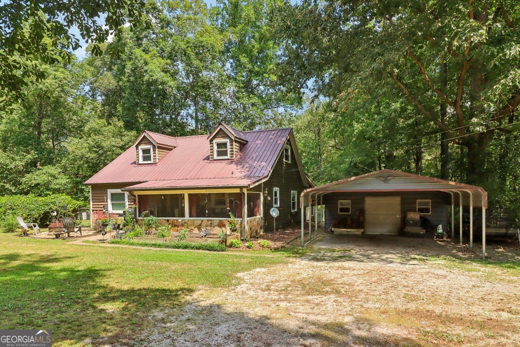 Photo of 1572 Jersey Social Circle Road, Covington, GA 30014 (MLS # 10839388)