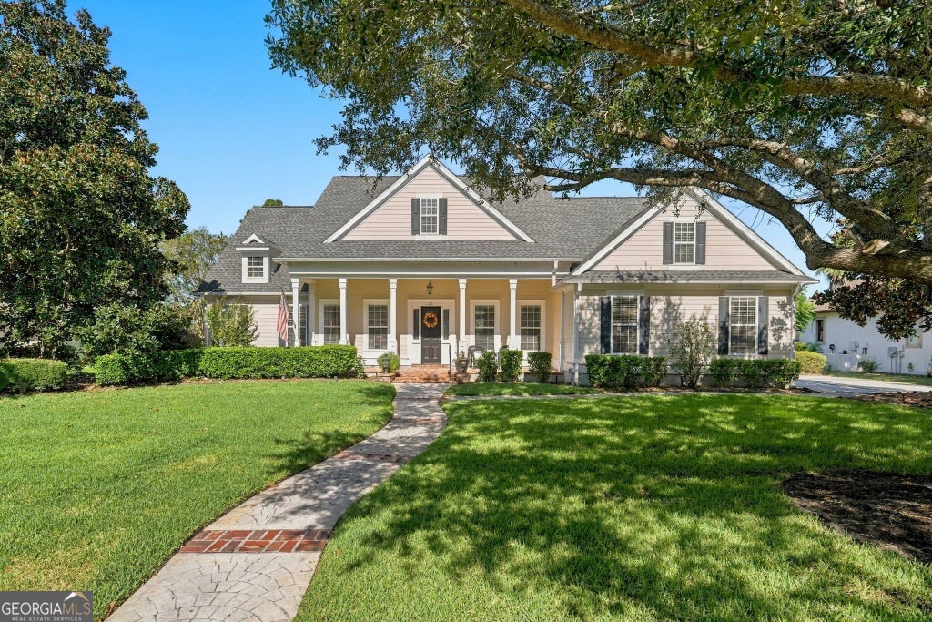 Photo of 25 Sandhill Crane Drive, St. Marys, GA 31558 (MLS # 10872847)