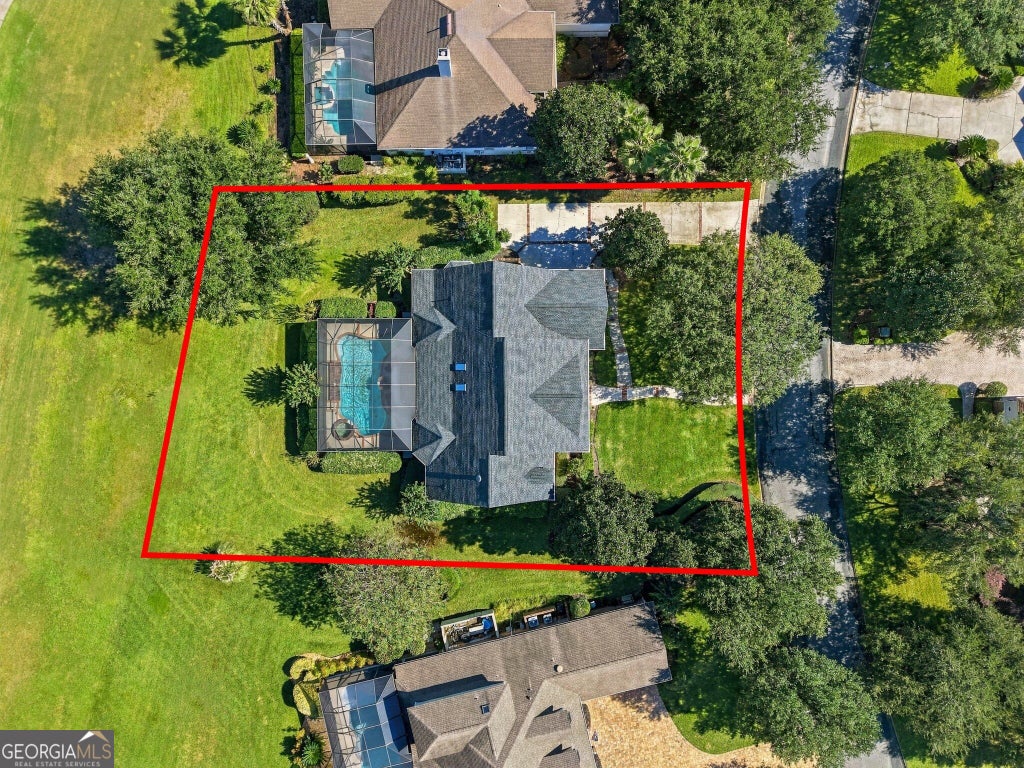 Photo of 25 Sandhill Crane Drive, St. Marys, GA 31558 (MLS # 10872847)