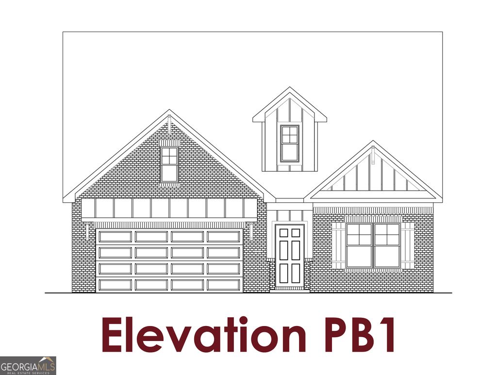 Photo of 200 Cantrell View Court, Cartersville, GA 30120 (MLS # 10712597)
