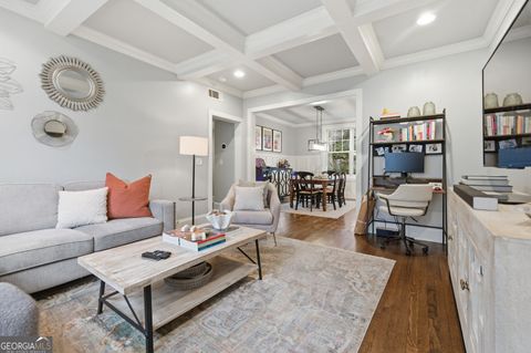 Photo of 28 Collier Road NW #3, Atlanta, GA 30309 (MLS # 10685637)