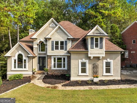 1140 Park Glenn DR Alpharetta GA 30005
