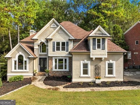 1140 Park Glenn DR Alpharetta GA 30005