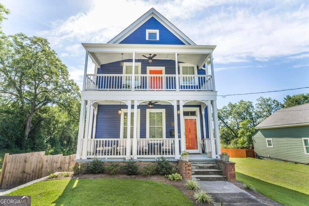 Photo of 1464 Calhoun Street, Macon, GA 31201 (MLS # 10830103)