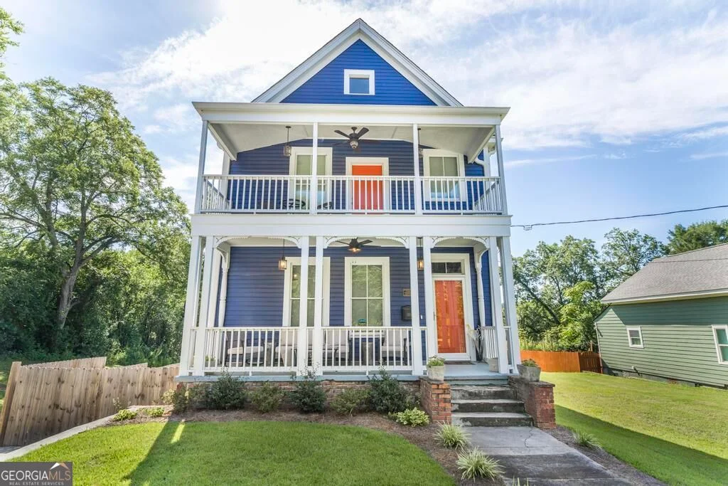 1464 Calhoun Street