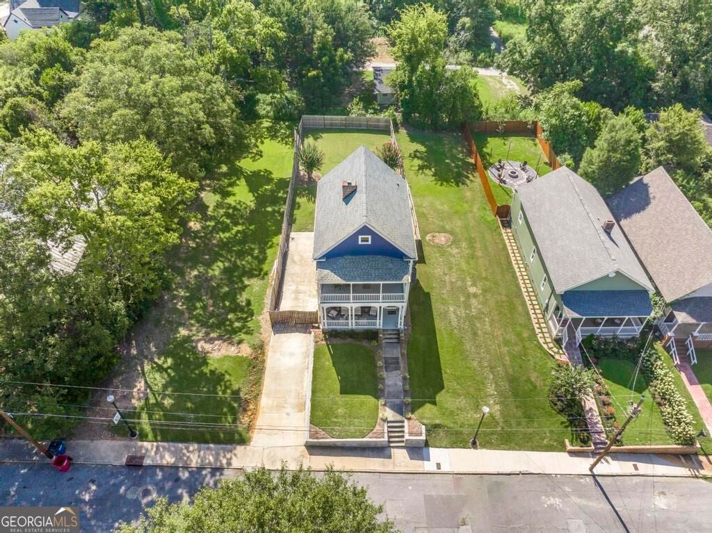 Photo of 1464 Calhoun Street, Macon, GA 31201 (MLS # 10830103)