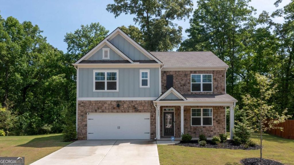 Photo of 4882 Golden Finch Lane SW, Powder Springs, GA 30127 (MLS # 10753643)