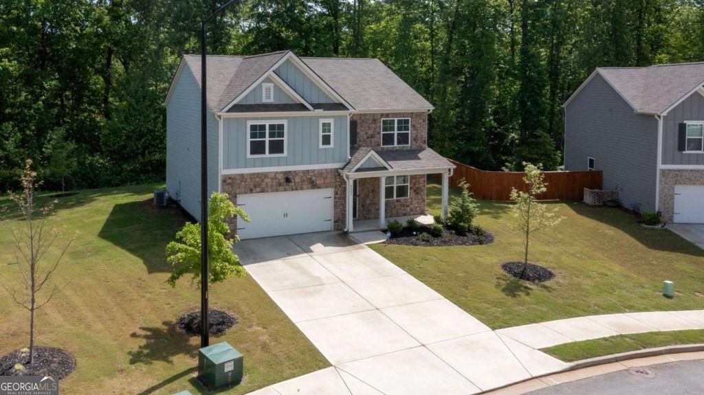 Photo of 4882 Golden Finch Lane SW, Powder Springs, GA 30127 (MLS # 10753643)