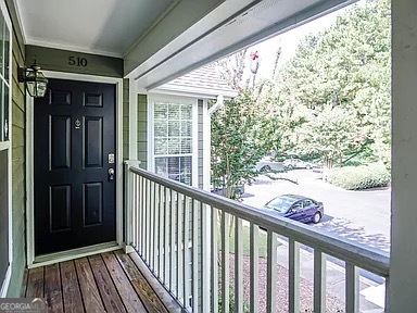 Berkeley Woods - Residential