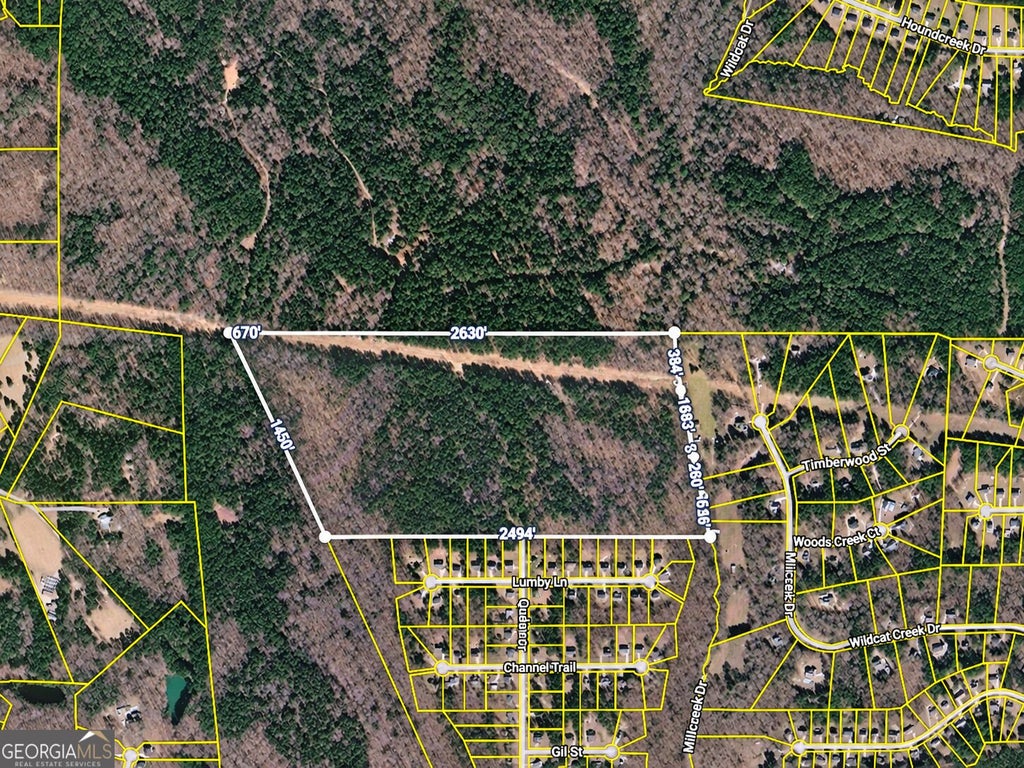 Photo of 162 Hwy 162, Newton, GA 30016 (MLS # 10854250)
