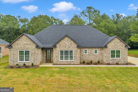 70 River Ridge DR Hawkinsville GA 31036
