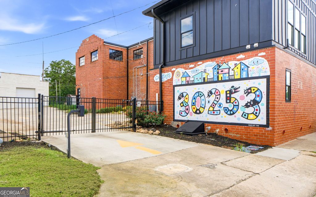 Photo of 261 Griffin Street #2, McDonough, GA 30253 (MLS # 10812735)