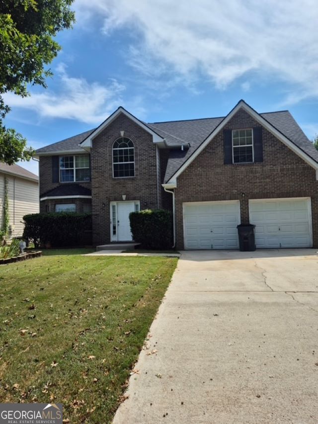 This four-bedroom, two and one half baths, home awaits a family who is looking for space to stretch out. This amazing two-story home is in the Stillwater Estates subdivision. The foyer with its hardwood flooring invites you and guests to sit and chat awhile. The home has two living areas, one with a woodburning fireplace that can convert to gas. The separate formal dining room, formal living room, and breakfast areas are large enough to accommodate your extra holiday family members as they gather to create lasting memories. All dining areas and main living area have wood flooring. The kitchen island and large pantry are a dream come true for the master chef. Ascend a short flight of stairs to access four bedrooms, each featuring soft carpeting. Just when you think you have seen it all, walk into the expansive Owners suite with its own fireplace and not one, but three closets! Act now to secure this impressive property as your new home.