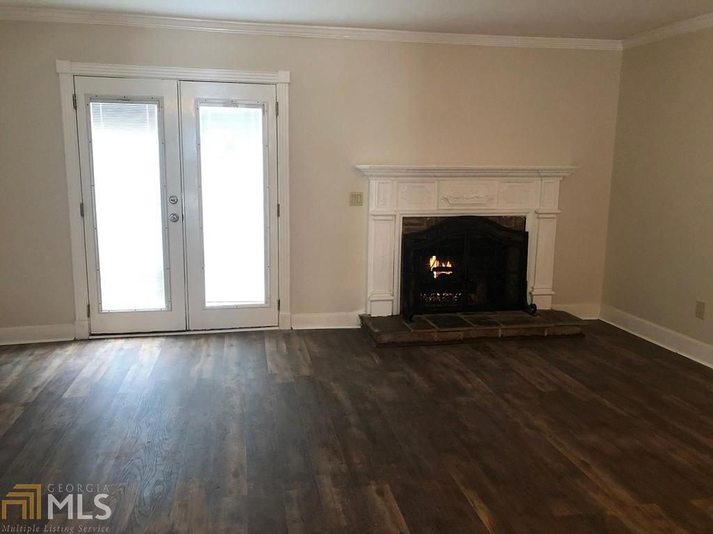 Looking for a great investment? Enjoy the vibrant feel of the city in this fully renovated, affordable (No HOA), cozy, 2-bedroom 2.5-bath end unit townhome located in the city of Smyrna. While next door was great this one is even better, you get many upgrades for a little price increase. The fenced in backyard is perfect for privacy or entertaining guests, while the proximity of this hidden gem to many great locations allows you to enjoy the beautiful Atlanta vibe. Whether you want to catch a game at Truist Park, the home ballpark for the Atlanta Braves, shop at Cumberland Mall or enjoy many great restaurants, you are in for a coveted city life. Minutes from 285, this townhome's location is everything!