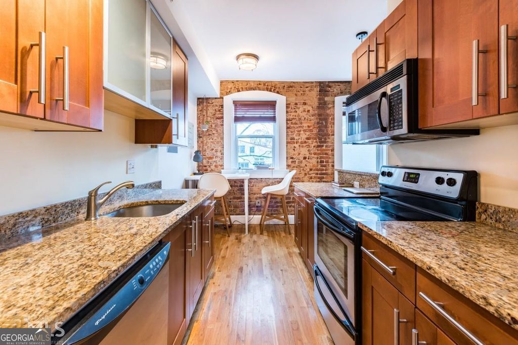 Photo of 373 Moreland Avenue NE #206, Atlanta, GA 30307 (MLS # 10731862)