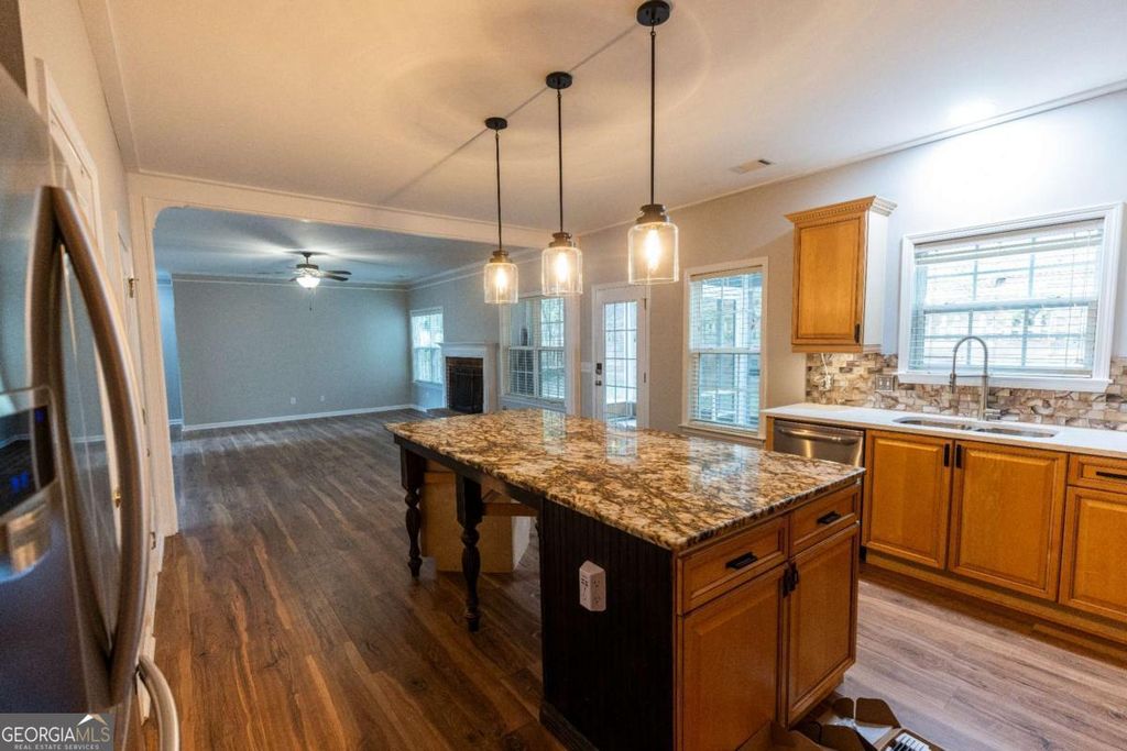 Photo of 1038 Island View Court, Buford, GA 30518 (MLS # 10758779)