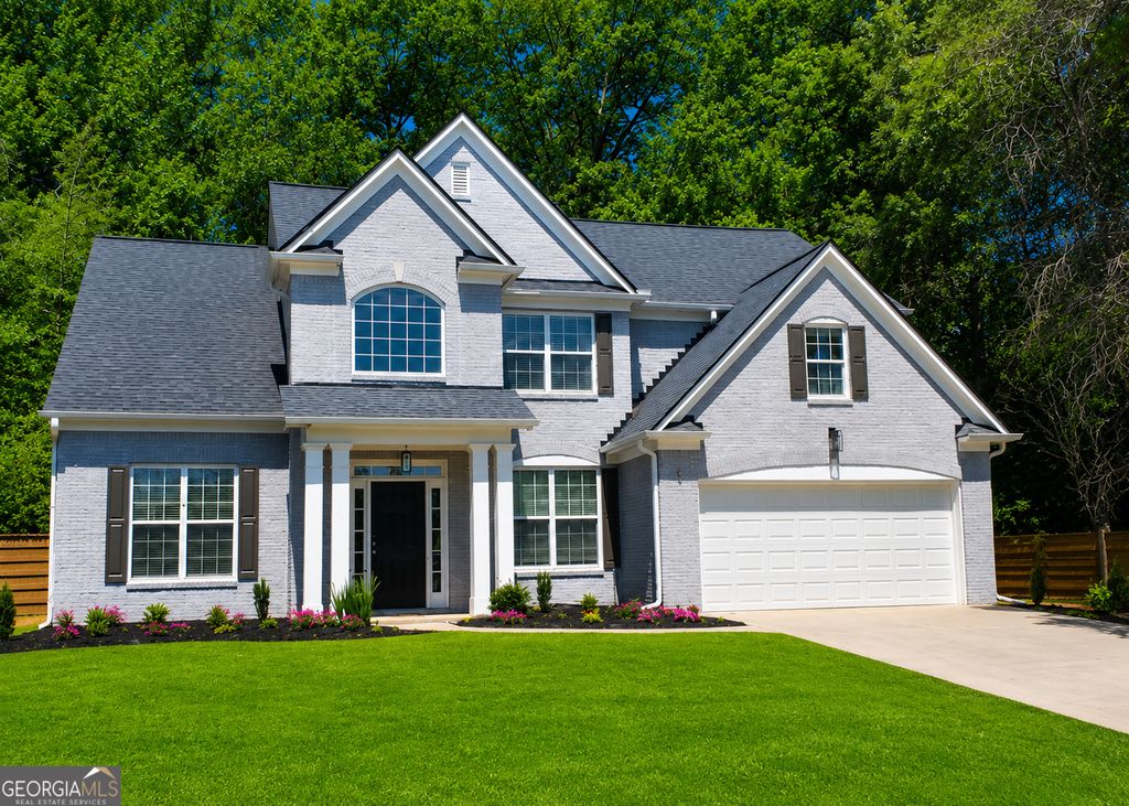 Photo of 1038 Island View Court, Buford, GA 30518 (MLS # 10758779)