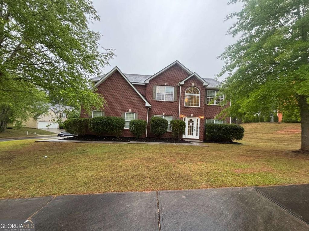 Photo of 4968 Locherby Drive, Fairburn, GA 30213 (MLS # 10761015)