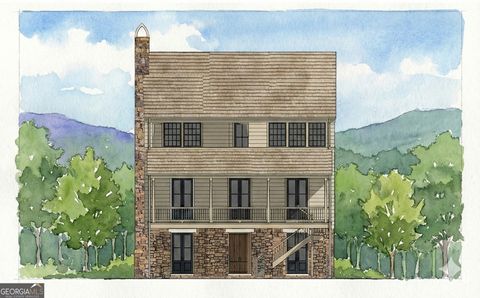 Photo of 130 Cove View Lane, Clarkesville, GA 30523 (MLS # 10617487)