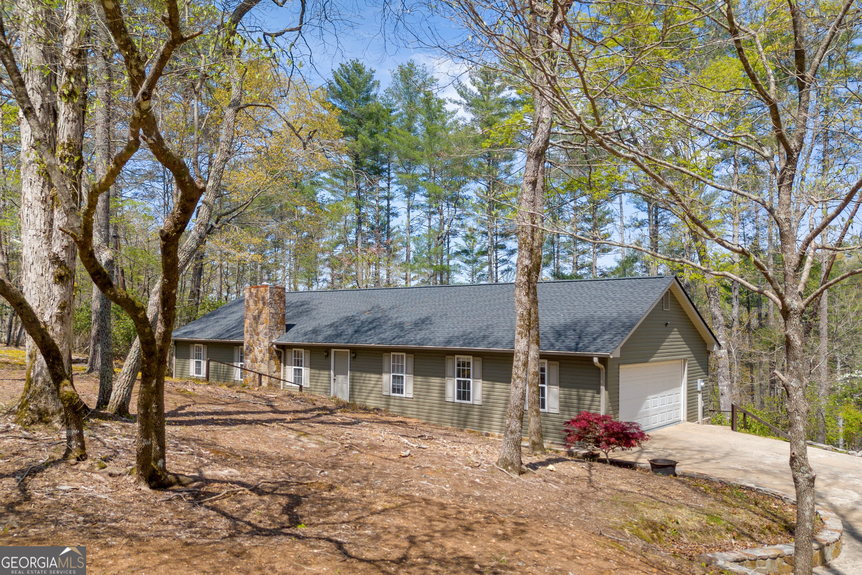499 Old Deer Path WAY