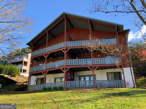 A home in Helen