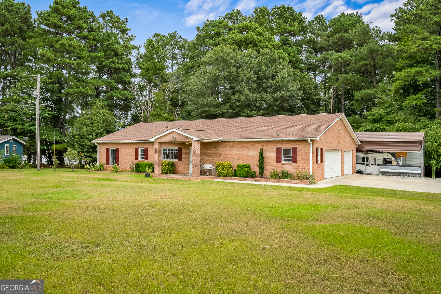3400 Old Dobbins Bridge RD