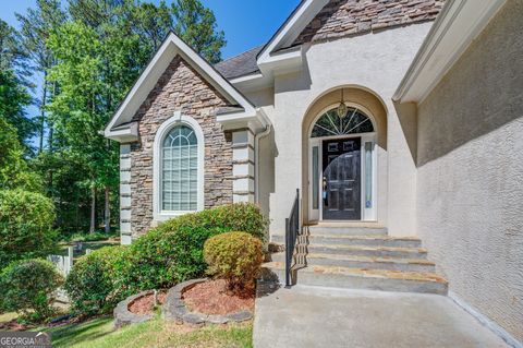 A home in Covington