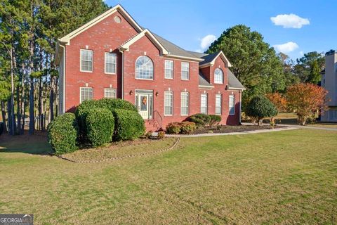 A home in Stockbridge