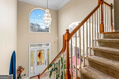 A home in Stockbridge