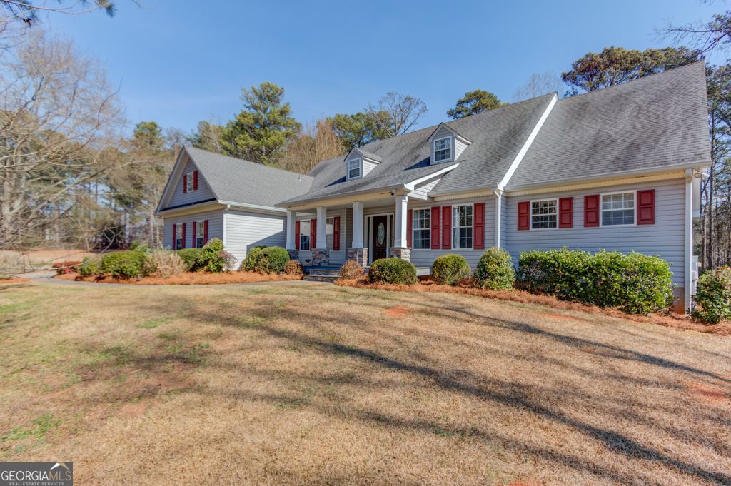 Photo of 115 Sweet Auburn Lane, Dacula, GA 30019 (MLS # 10691047)