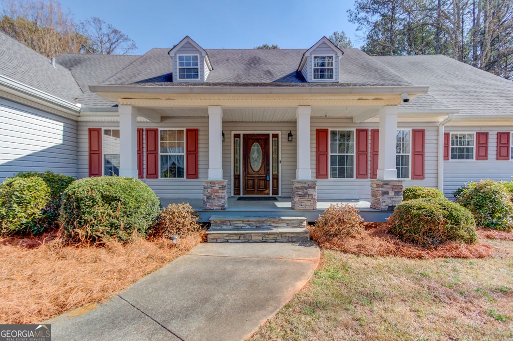 Photo of 115 Sweet Auburn Lane, Dacula, GA 30019 (MLS # 10691047)