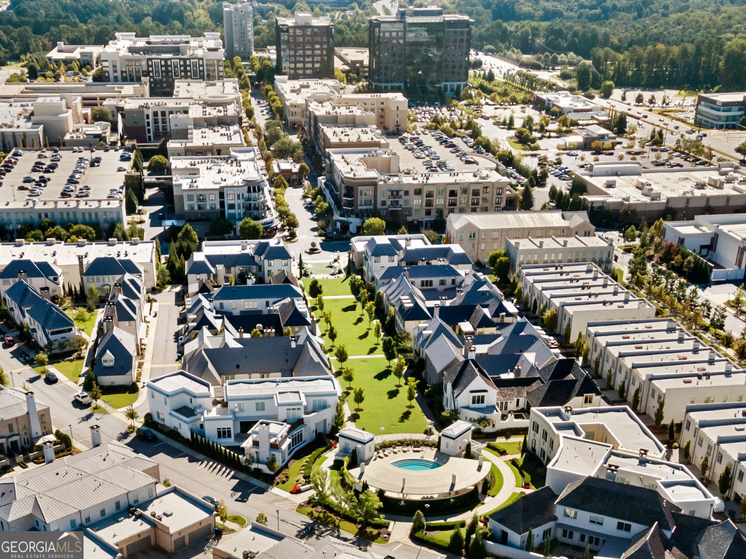 Registy at Kimball Bridge - Residential