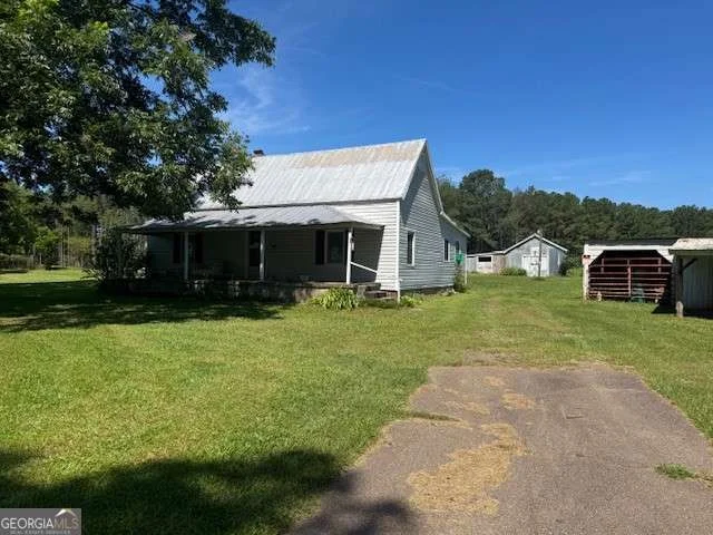 1370 Ham Fork Road, Union Point, GA, 30669