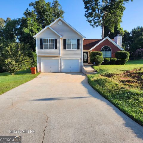 4484 NORTHRIDGE TRL Ellenwood GA 30294