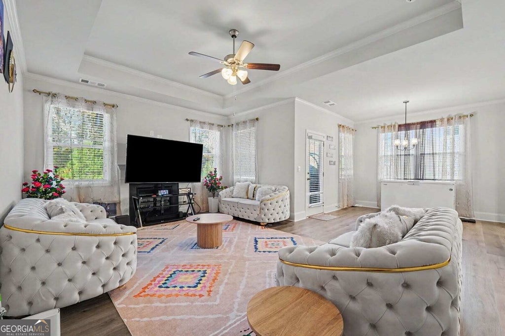 Photo of 3867 Kastler Drive, Atlanta, GA 30349 (MLS # 10880431)