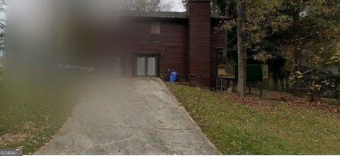 3145 Deerfield WAY Rex GA 30273