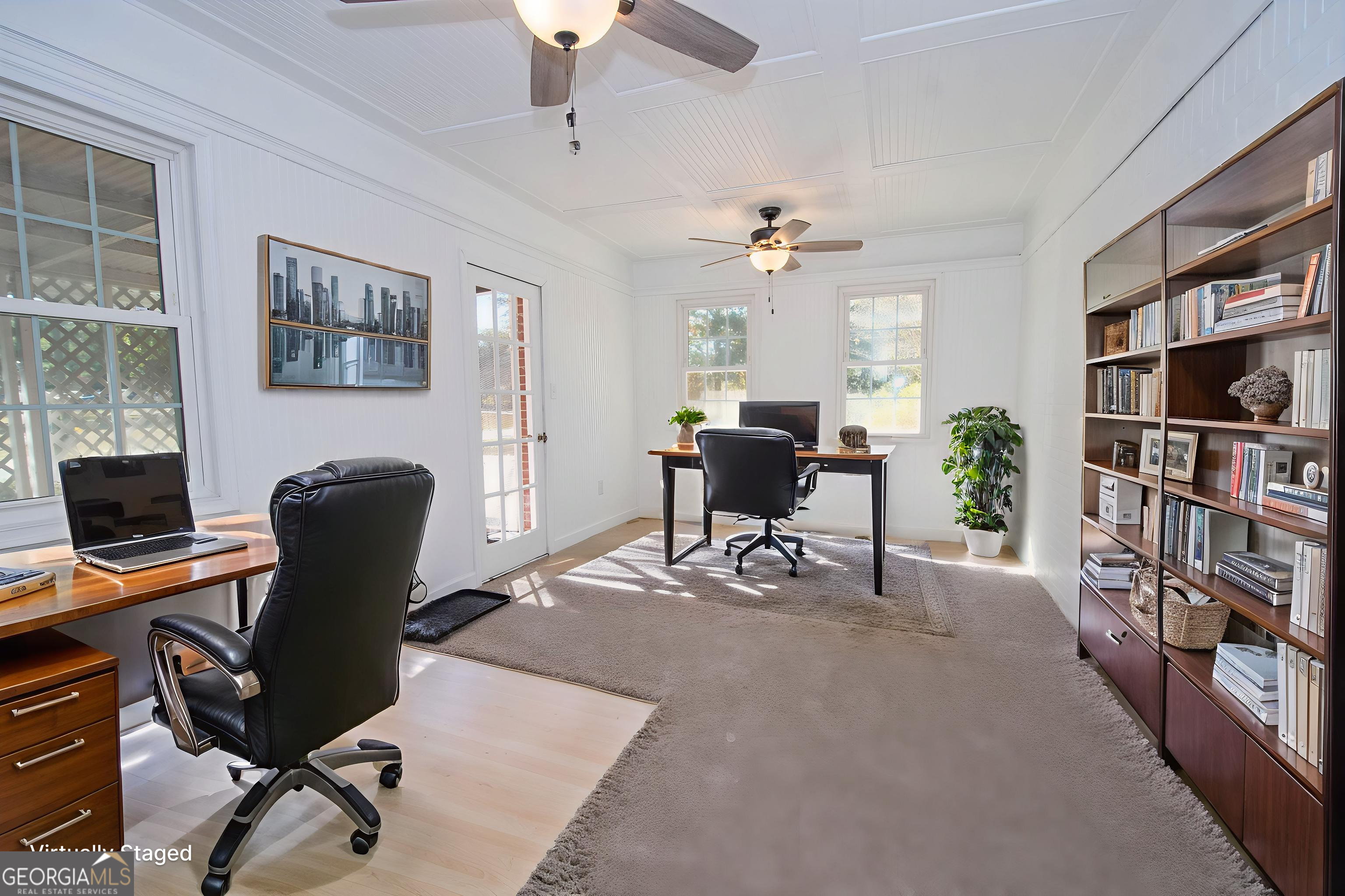 Carrol Manor - Residential