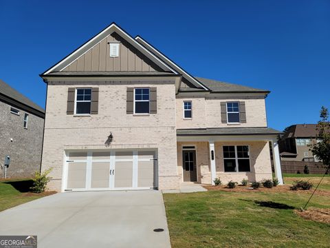 Photo of 653 Secret Garden Lane #48A, Dacula, GA 30019 (MLS # 10629560)