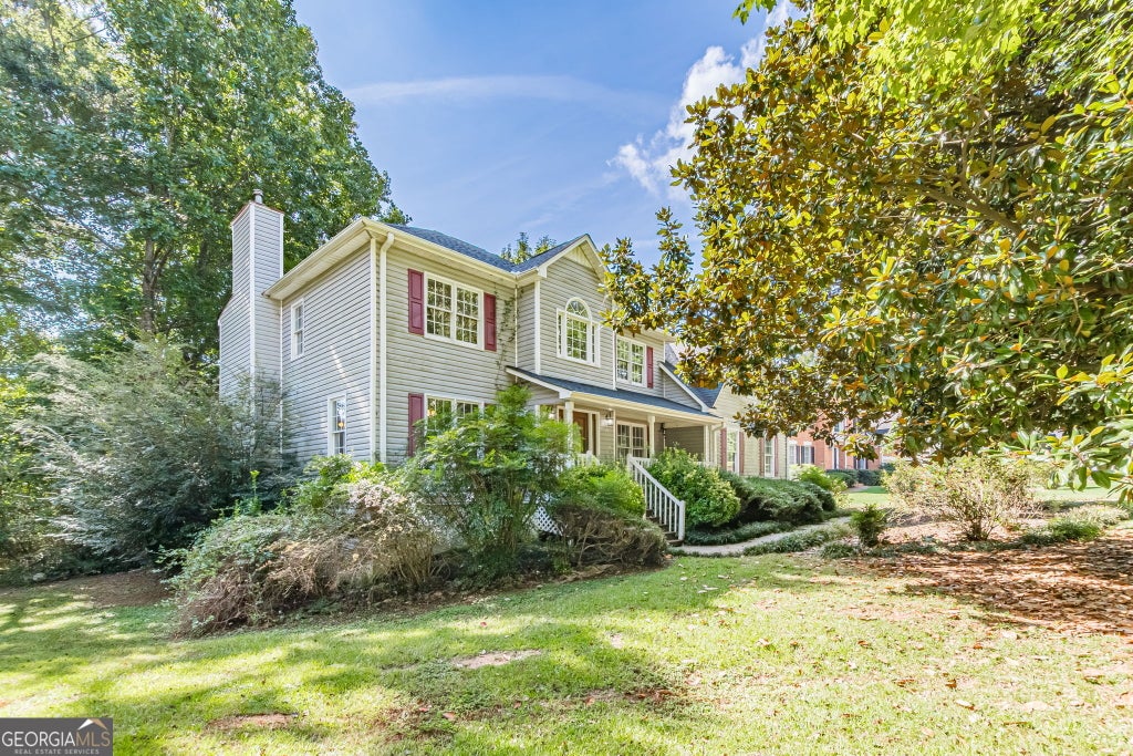Photo of 170 Lakeview Lane, Hiram, GA 30141 (MLS # 10845990)